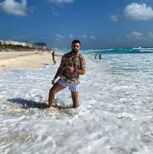 Meet your Posher, Mohammad ali